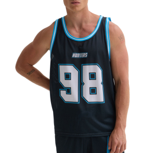 BLUE HUNTER - JERSEY TANK TOP