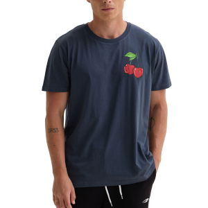 BLUE HUNTER - CHERRY T-SHIRT