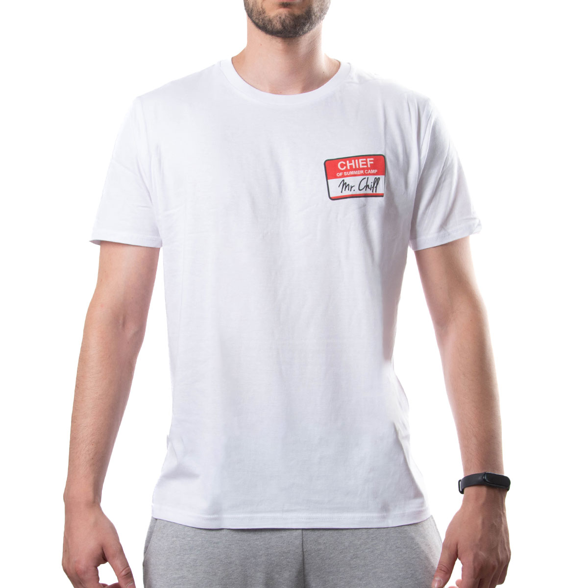 BLUE HUNTER - CHILL T-SHIRT