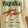 BLUE HUNTER - PAPAYA T-SHIRT