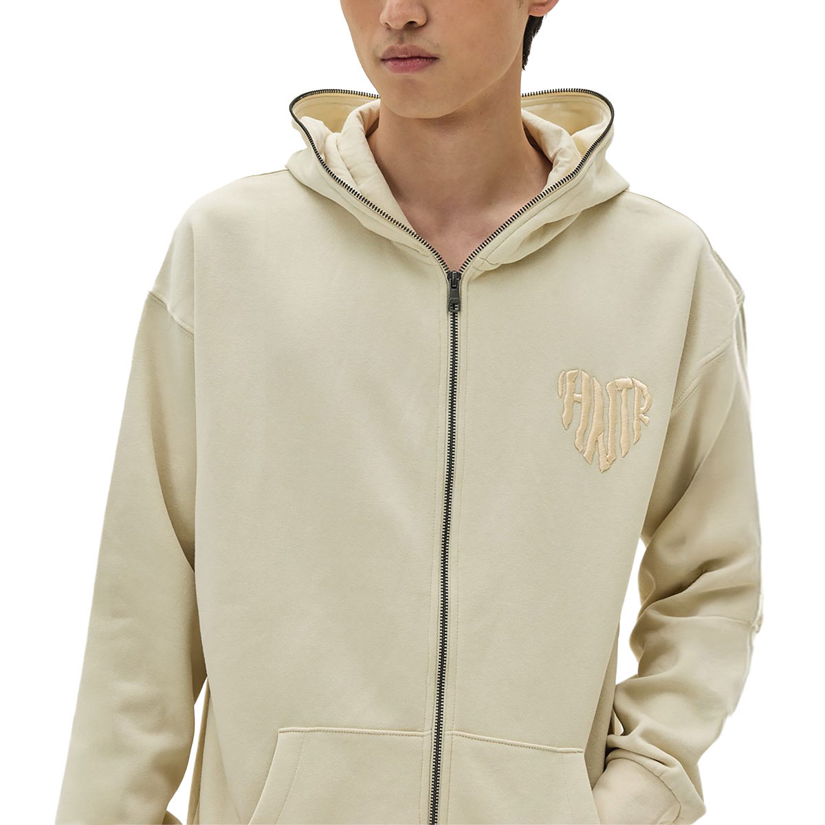 BLUE HUNTER - RETRO FULL ZIP