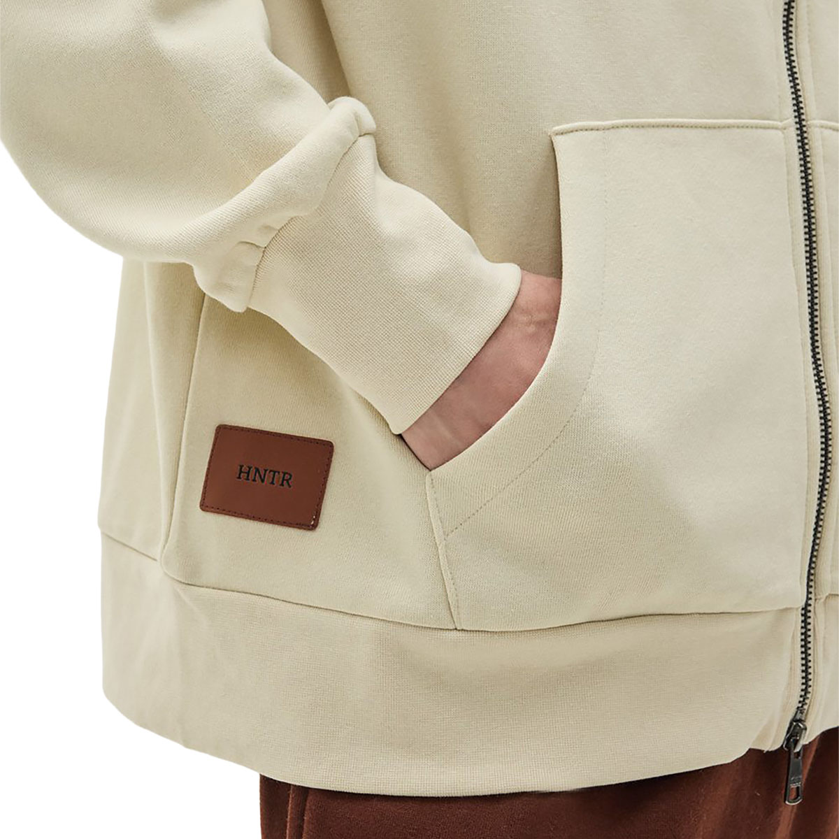 BLUE HUNTER - RETRO FULL ZIP