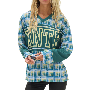 BLUE HUNTER - HOCKEY JERSEY PLEATED