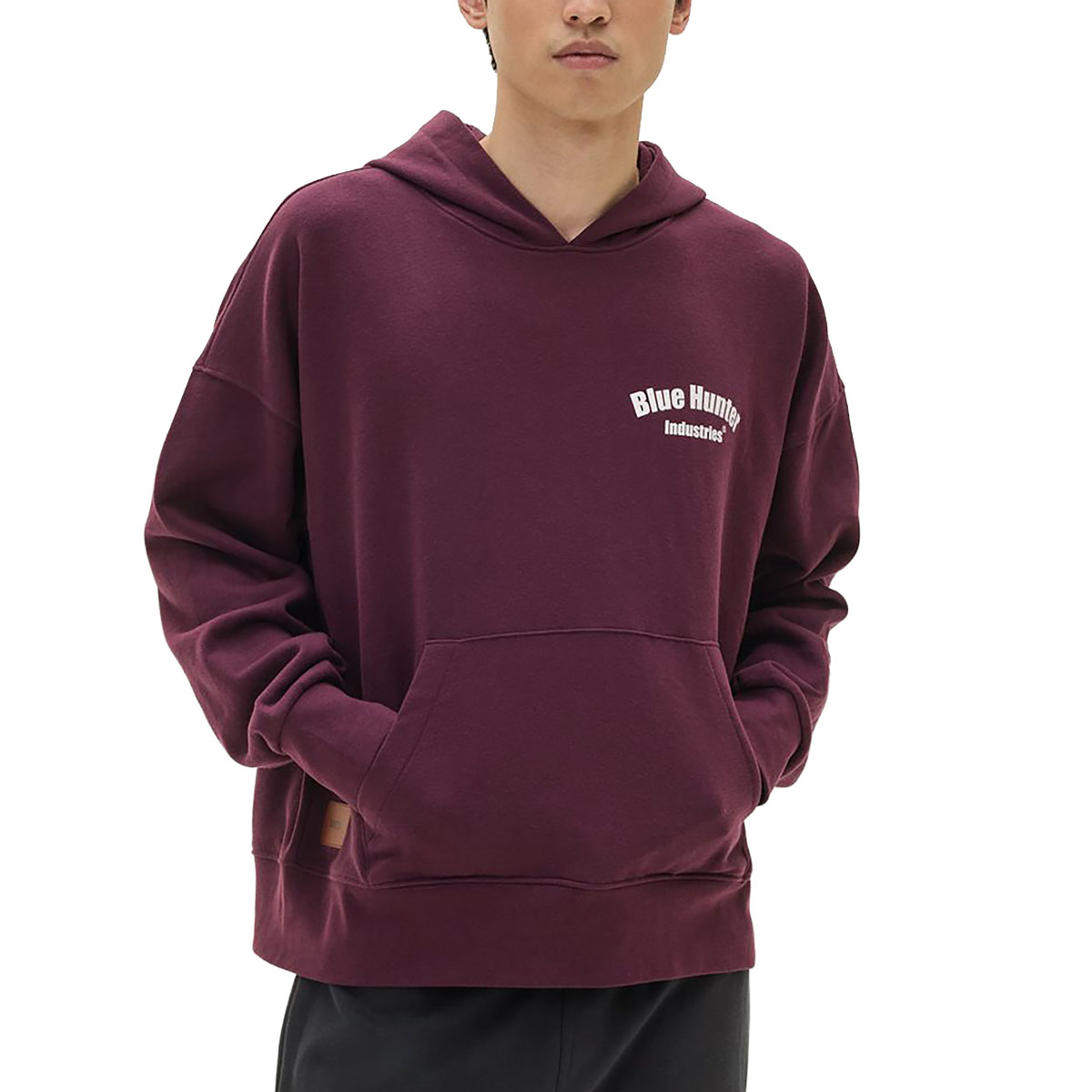 BLUE HUNTER - INDUSTRIES HOODIE