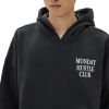 BLUE HUNTER - MONDAYS HUSTLE CLUB HOODIE