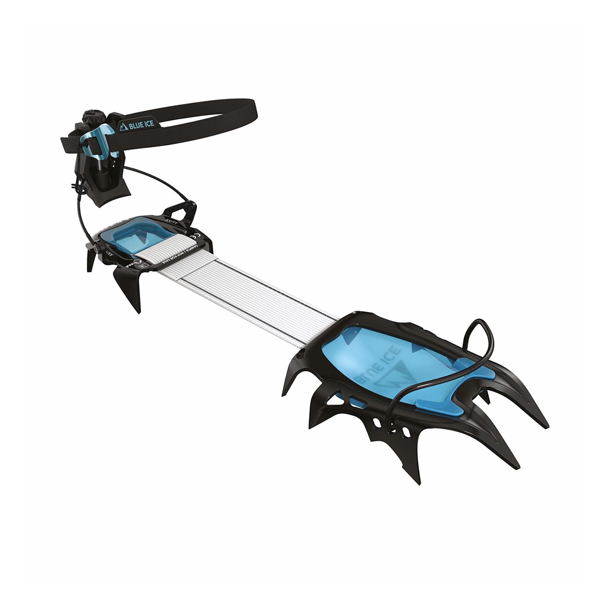 BLUE ICE - HARFANG ALPINE CRAMPON