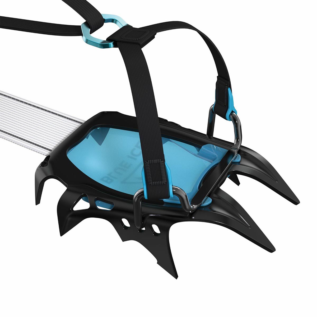 BLUE ICE - HARFANG ALPINE CRAMPON