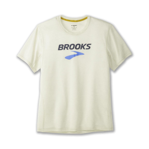 BROOKS - DISTANCE GRAPHIC T-SHIRT