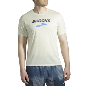 BROOKS - DISTANCE GRAPHIC T-SHIRT