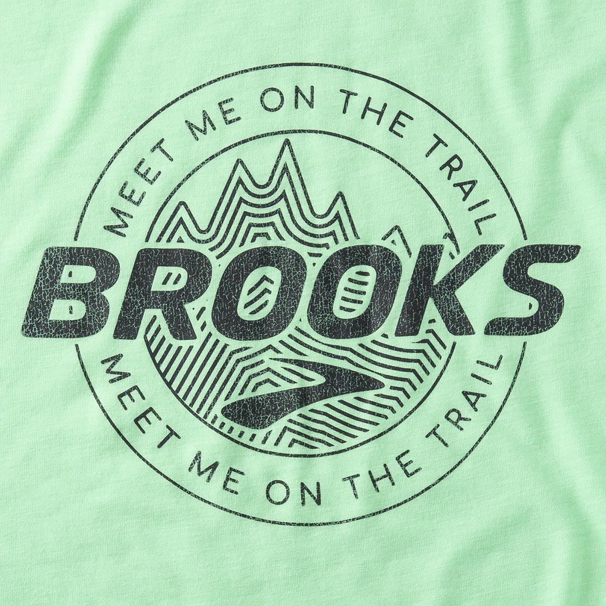 BROOKS - DISTANCE SHORT SLEEVE 3.0