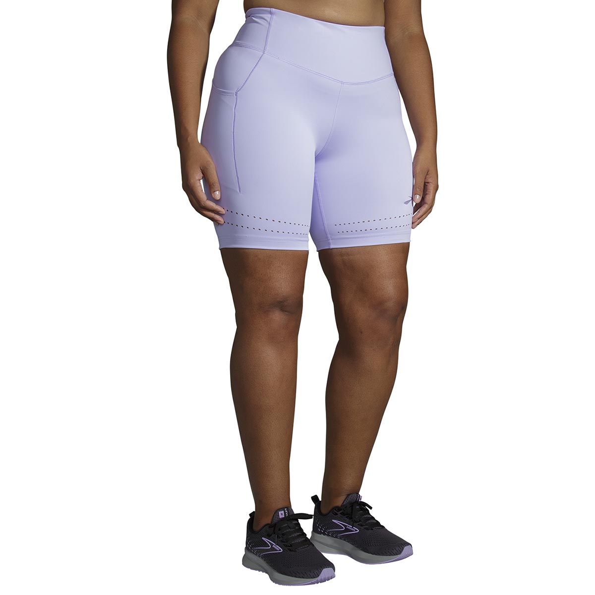 BROOKS - METHOD 8'' SHORT TIGHT