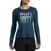 BROOKS - DISTANCE LONG SLEEVE 3.0