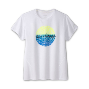 BROOKS - DISTANCE SHORT SLEEVE 3.0