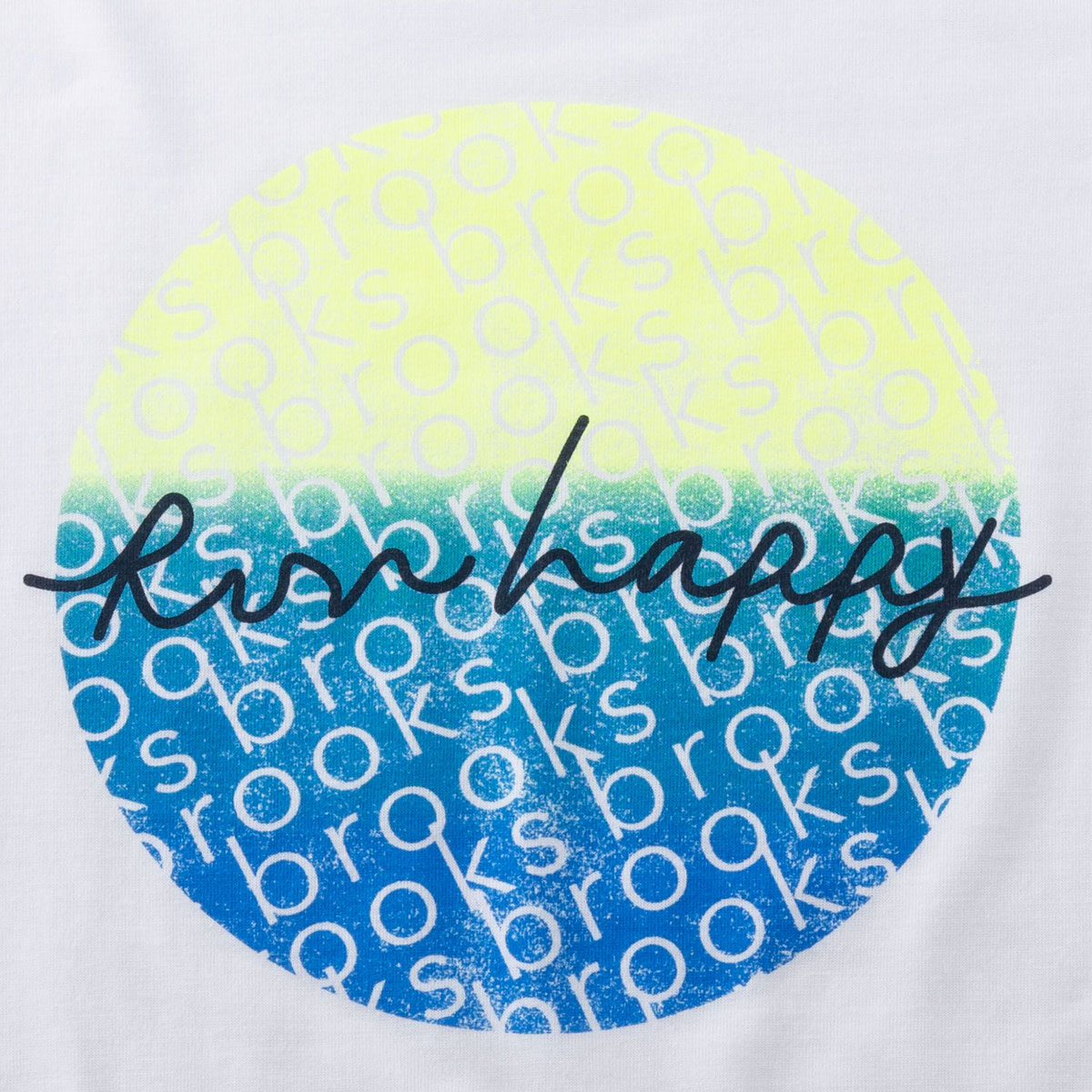 BROOKS - DISTANCE SHORT SLEEVE 3.0