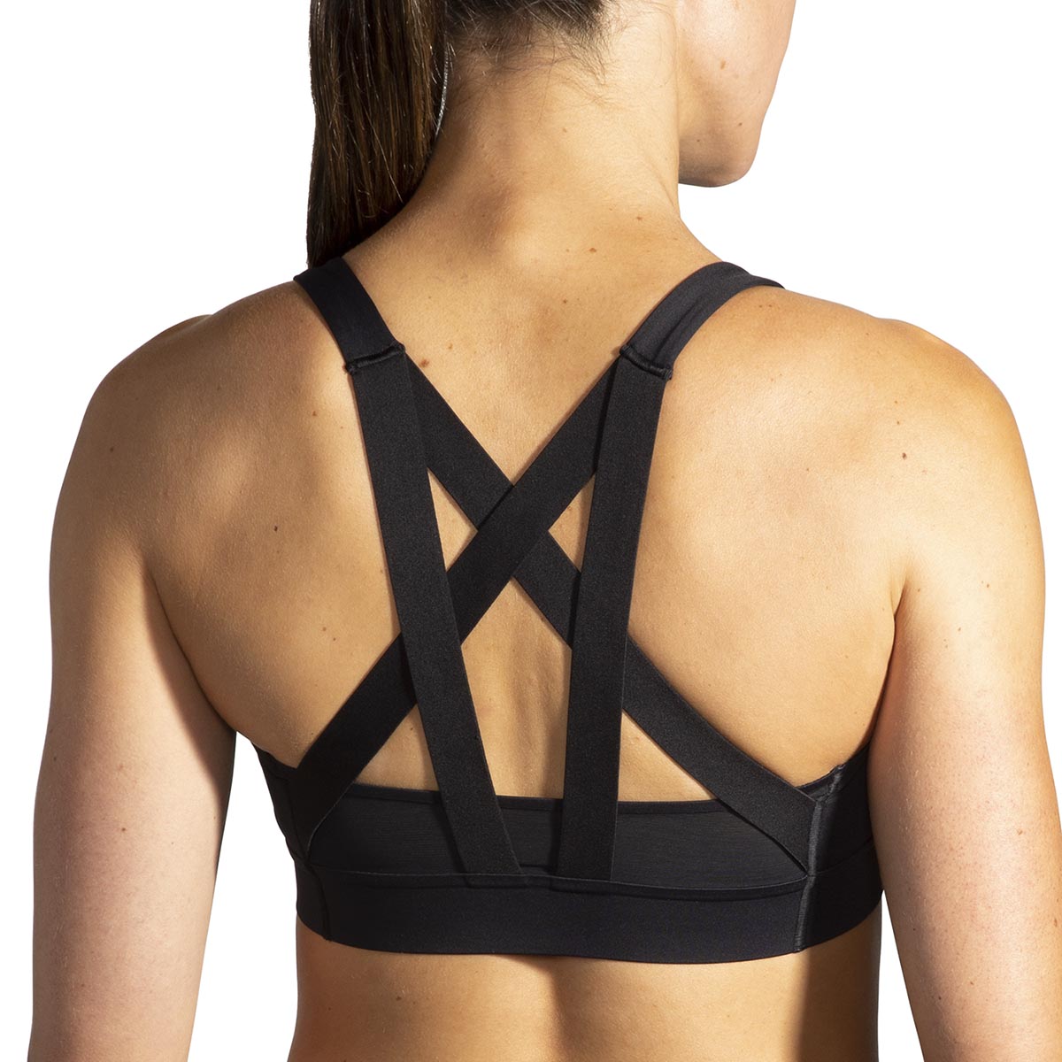 BROOKS - DRIVE PLUNGE RUN BRA