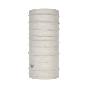 BUFF - LIGHTWEIGHT MERINO WOOL TUBULAR SOLID CLOUD