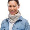 BUFF - MERINO LIGHTWEIGHT NECKWARMER SOLID CLOUD BUFF - MERINO LIGHTWEIGHT NECKWARMER SOLID CLOUD