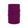 BUFF - MERINO LIGHTWEIGHT NECKWARMER SOLID MAGENTA BUFF - MERINO LIGHTWEIGHT NECKWARMER SOLID MAGENTA