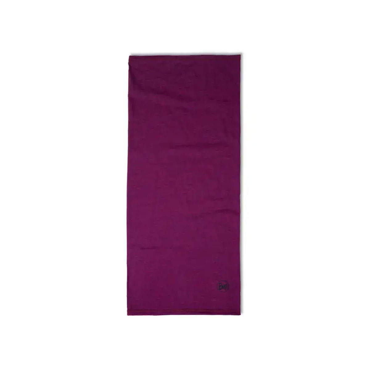 BUFF - MERINO LIGHTWEIGHT NECKWARMER SOLID MAGENTA BUFF - MERINO LIGHTWEIGHT NECKWARMER SOLID MAGENTA