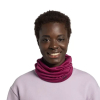BUFF - MERINO LIGHTWEIGHT NECKWARMER SOLID MAGENTA BUFF - MERINO LIGHTWEIGHT NECKWARMER SOLID MAGENTA