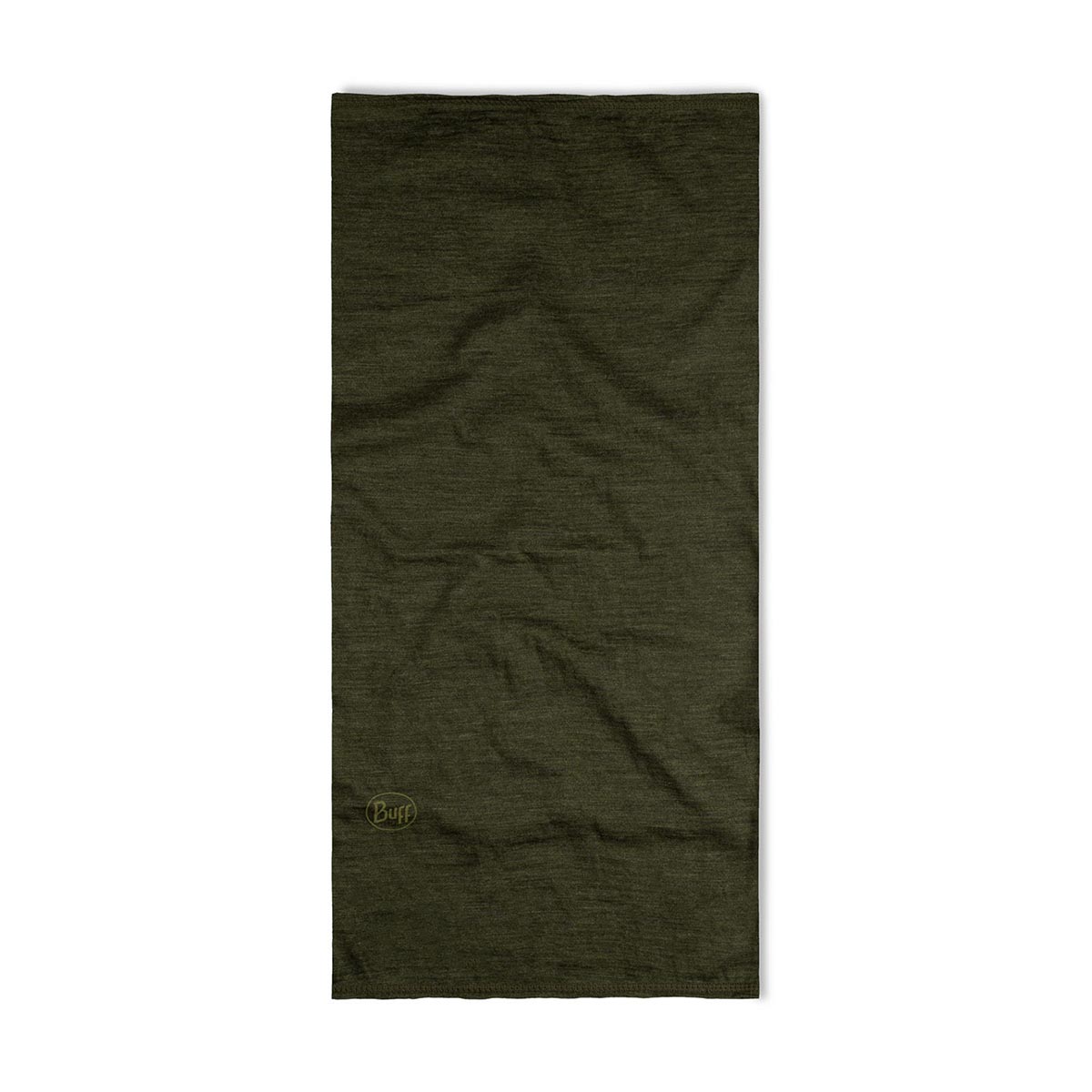 BUFF - LIGHTWEIGHT MERINO WOOL TUBULAR SOLID BARK