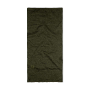 BUFF - LIGHTWEIGHT MERINO WOOL TUBULAR SOLID BARK BUFF - LIGHTWEIGHT MERINO WOOL TUBULAR SOLID BARK