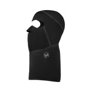 BUFF - WINDPROOF BALACLAVA SOLID BLACK