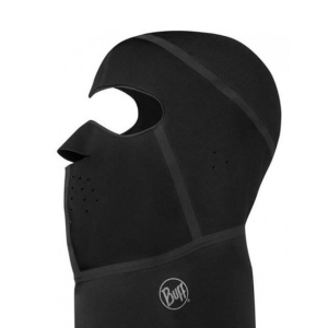 BUFF - WINDPROOF BALACLAVA SOLID BLACK