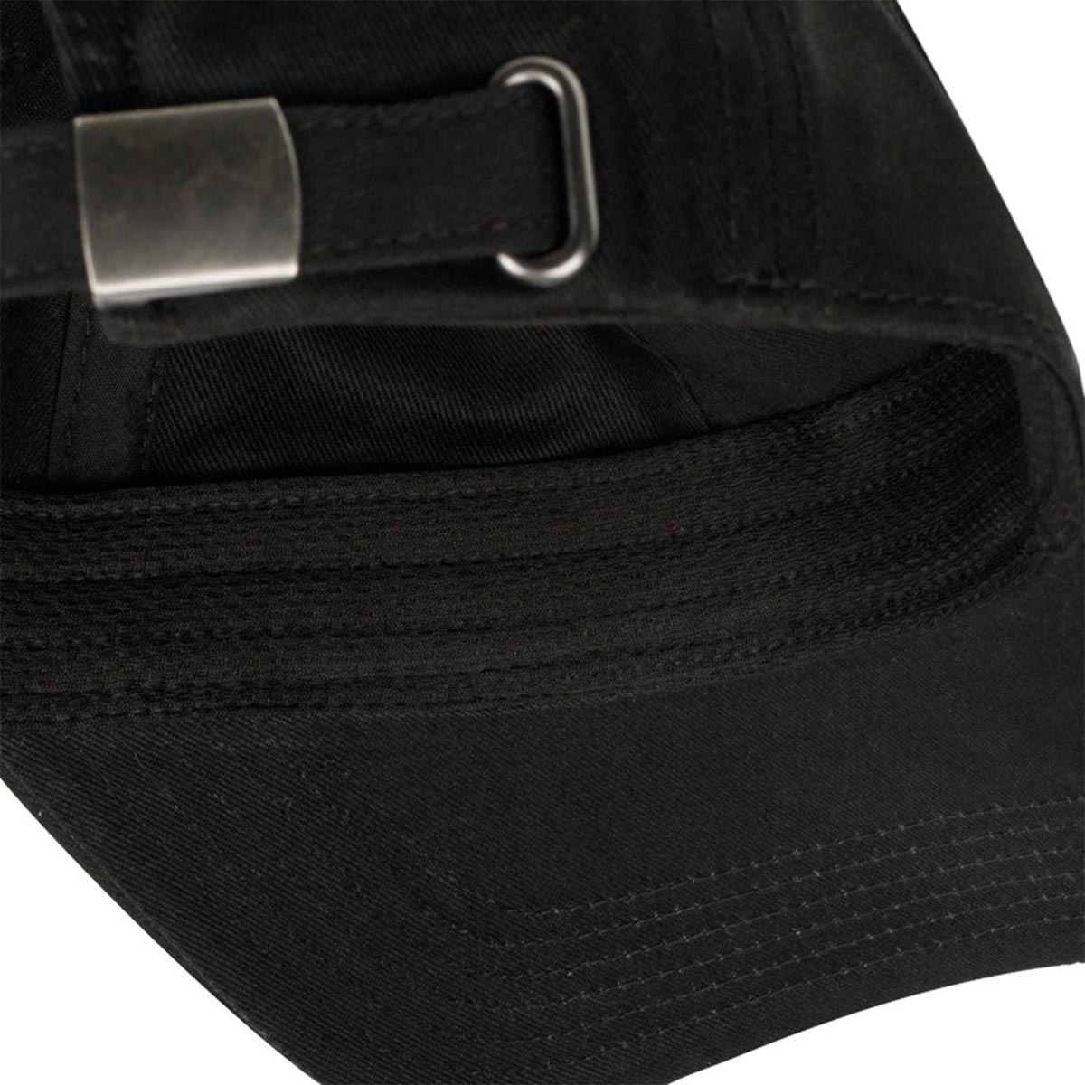 BUFF - BASEBALL CAP SOLID BLACK