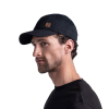 BUFF - BASEBALL CAP SOLID BLACK