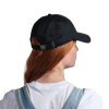 BUFF - BASEBALL CAP SOLID BLACK