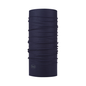 BUFF - ORIGINAL ECOSTRETCH TUBULAR SOLID NIGHT BLUE BUFF - ORIGINAL ECOSTRETCH TUBULAR SOLID NIGHT BLUE