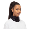 BUFF - ORIGINAL ECOSTRETCH TUBULAR SOLID BLACK BUFF - ORIGINAL ECOSTRETCH TUBULAR SOLID BLACK