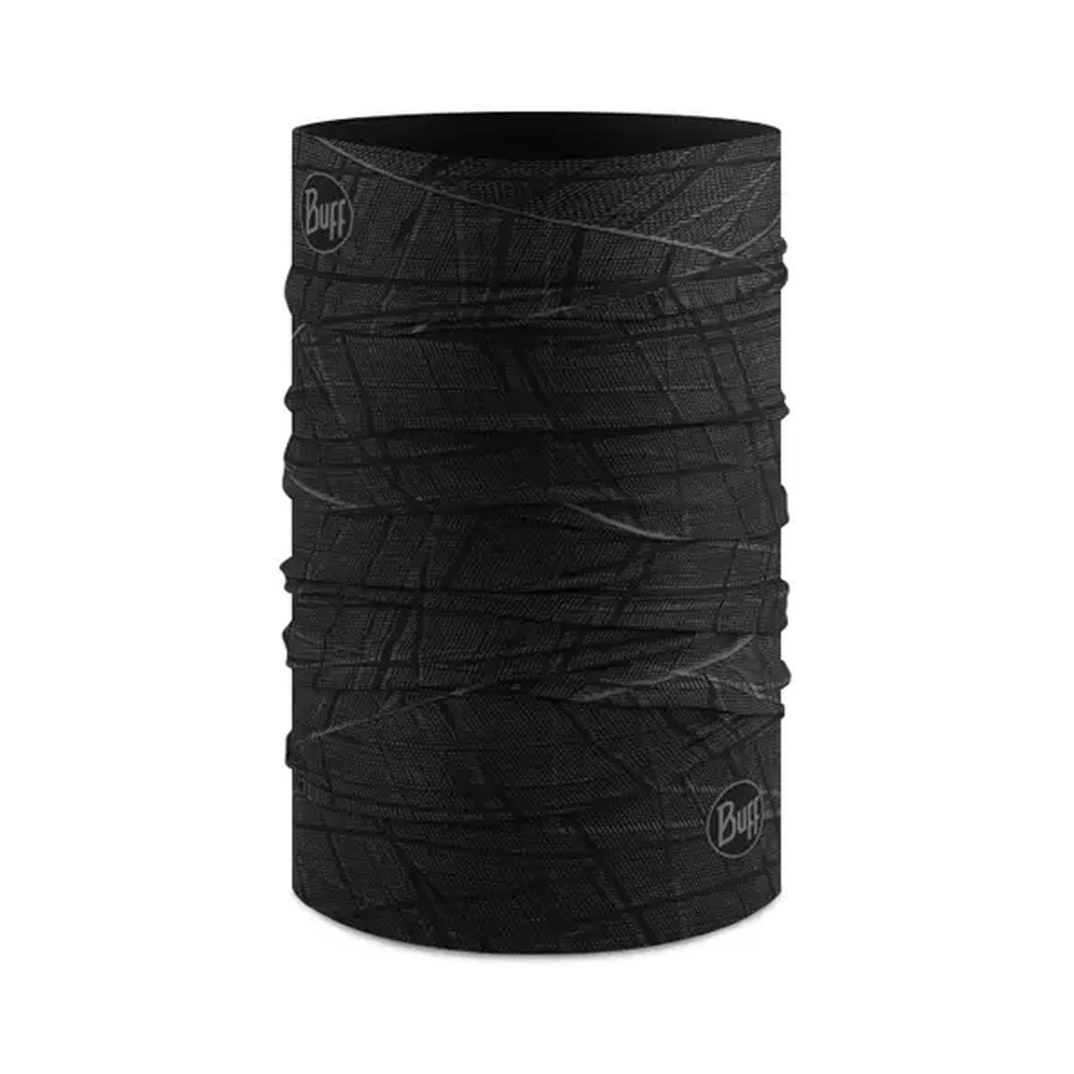 BUFF - ORIGINAL ECOSTRETCH NECKWARMER EMBERS BLACK