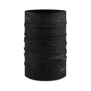 BUFF - ORIGINAL ECOSTRETCH NECKWARMER EMBERS BLACK BUFF - ORIGINAL ECOSTRETCH NECKWARMER EMBERS BLACK