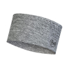 BUFF - DRYFLX HEADBAND SOLID LIGHT GREY