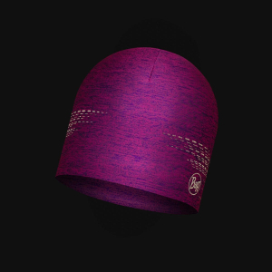 BUFF - DRYFLX BEANIE SOLID PINK FLUOR