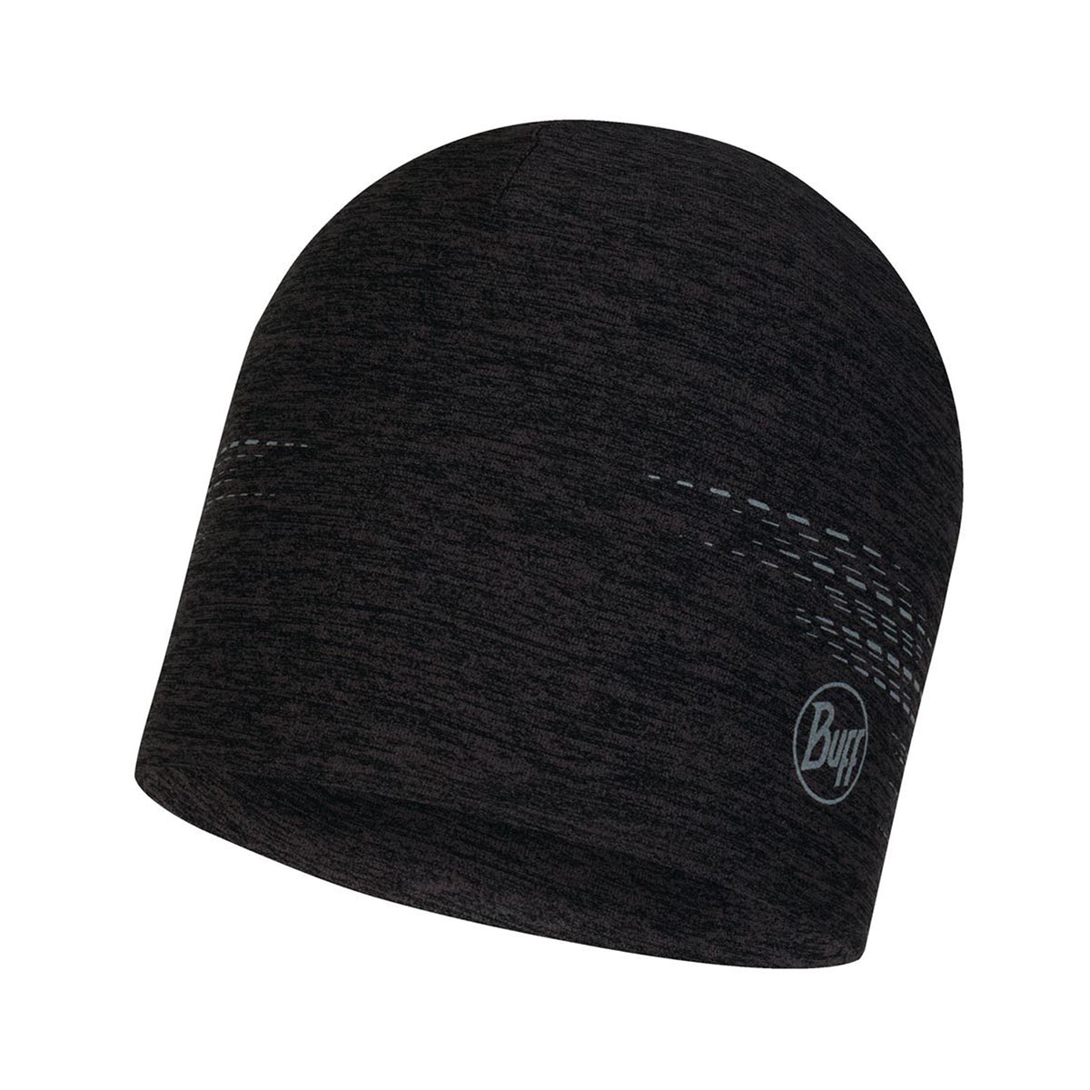 BUFF - DRYFLX BEANIE SOLID BLACK