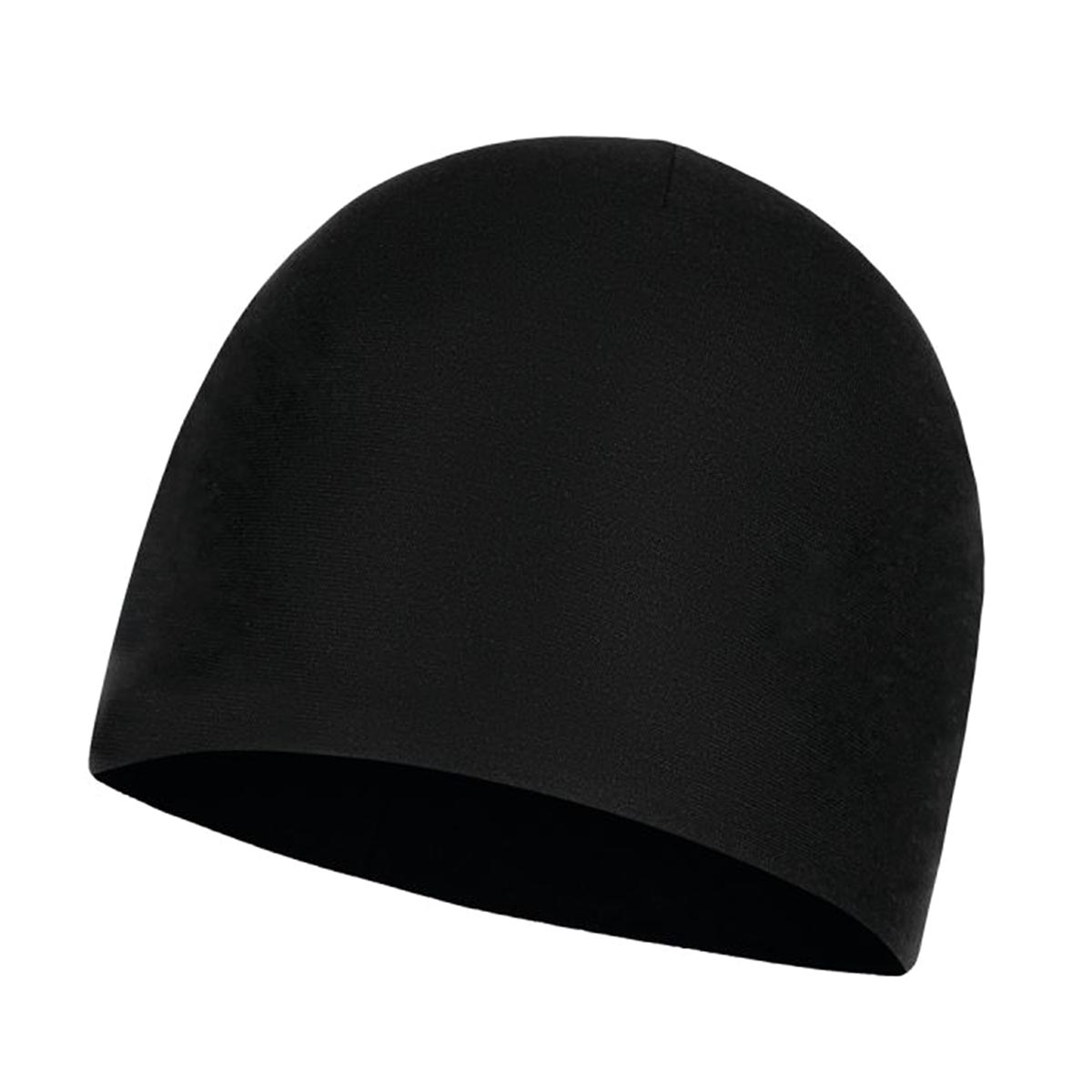 BUFF - ECOSTRETCH BEANIE SOLID BLACK