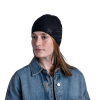 BUFF - ECOSTRETCH BEANIE SOLID BLACK