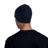 BUFF - ECOSTRETCH BEANIE SOLID BLACK