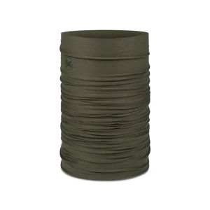 BUFF - COOLNET UV NECKWEAR SOLID KHAKI