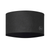 BUFF - COOLNET UV WIDE HEADBAND SOLID NIGHT BLUE