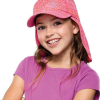 BUFF - BIMINI CAP KIDS KUMKARA FUCHSIA
