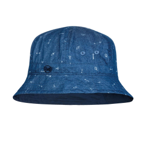 BUFF - BUCKET HAT KIDS ARROWS DENIM