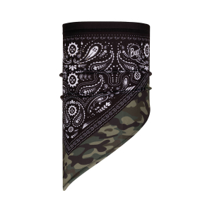 BUFF - TECH POLAR BANDANA CAMO CASH MULTI