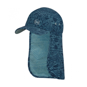 BUFF - BIMINI CAP KIDS KASAI NIGHT BLUE