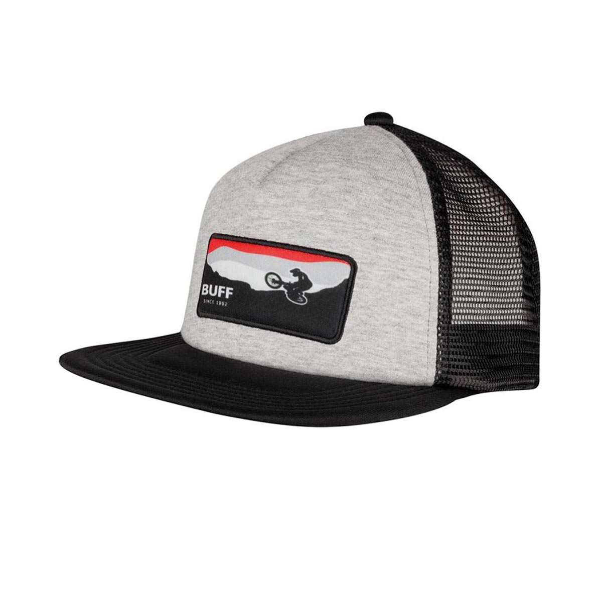 BUFF - TRUCKER CAP KIDS RIFT BLACK