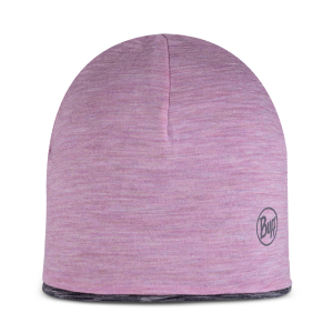 BUFF - REVERSIBLE MERINO LIGHTWEIGHT BEANIE