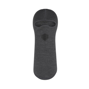 BUFF - MERINO LIGHTWEIGHT BALACLAVA SOLID GREY